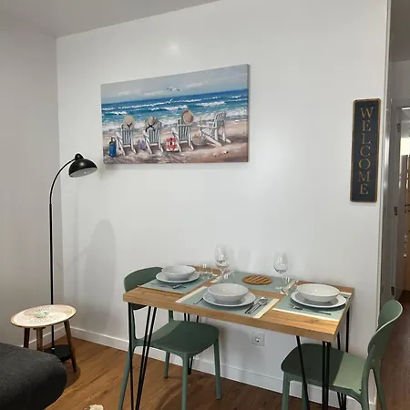 Apartment Alecrim 76 Nazare