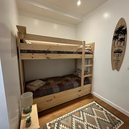 דירה Alecrim 76 *