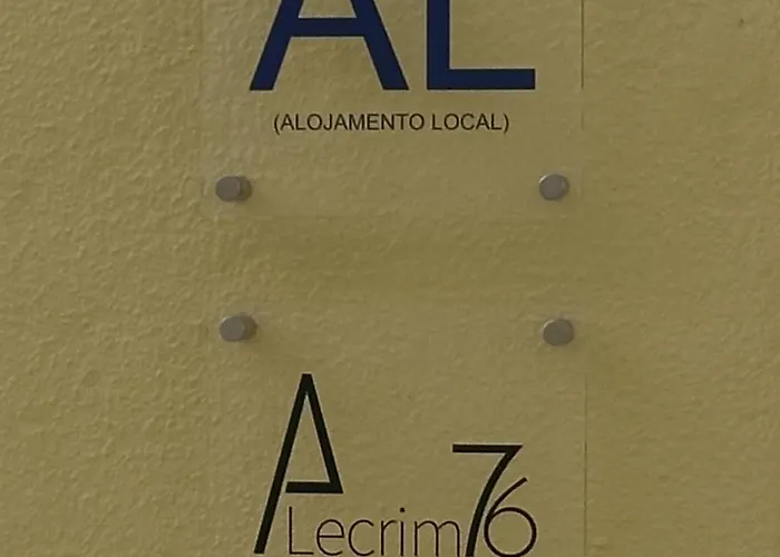 Alecrim 76 דירה נאזרה