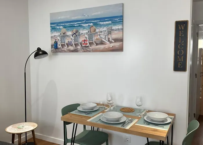 아파트 Alecrim 76 나자레