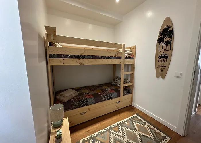 아파트 Alecrim 76 *