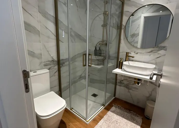 דירה Alecrim 76 נאזרה