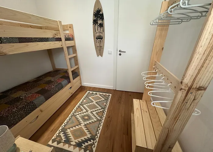 Alecrim 76 아파트 나자레